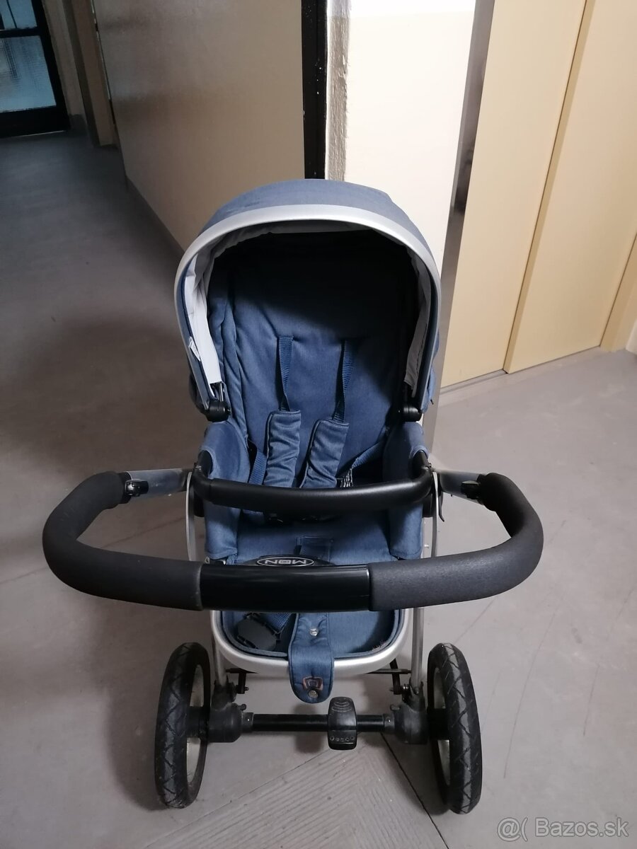 Kočiar Moon Tregg - 12