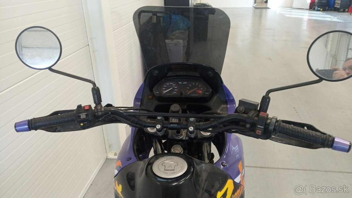 Predám Honda NX 500 - 12