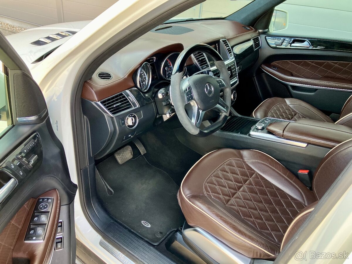 Mercedes GL 500 4matic AMG Designo - 12