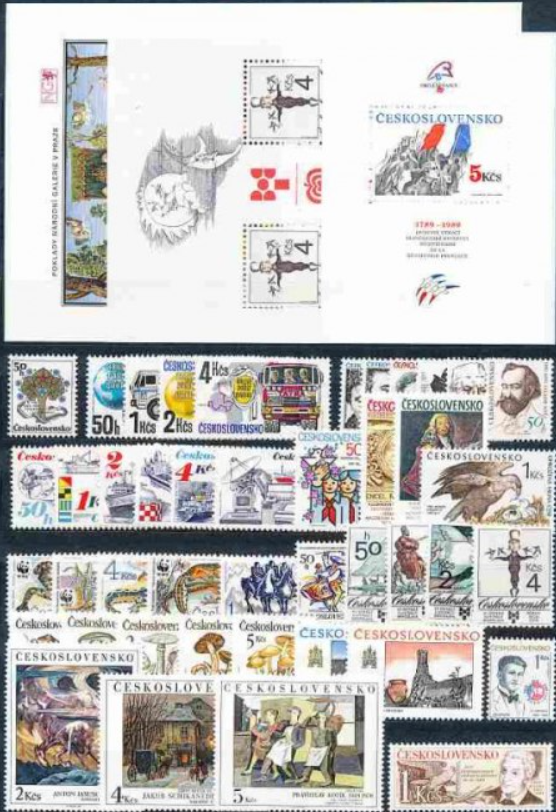 ČSR II - 1945-1992 - 12