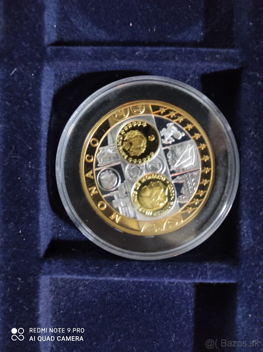 Pamätné mince - 12