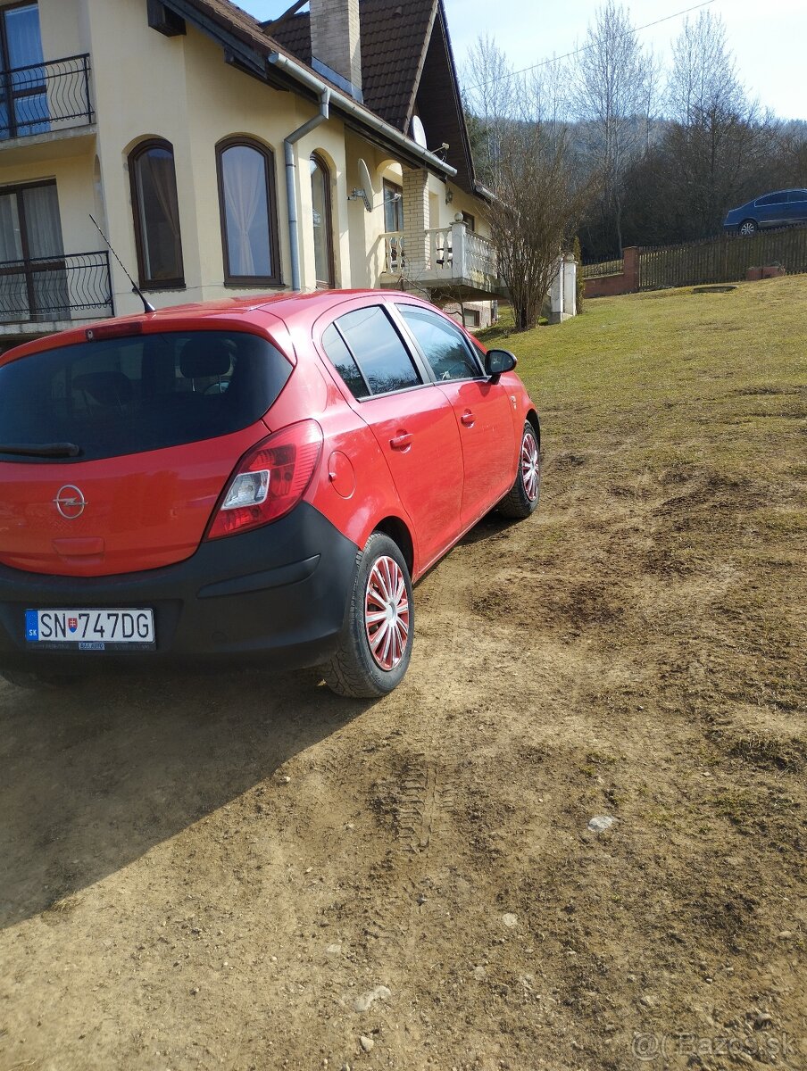 Opel Corsa - 12