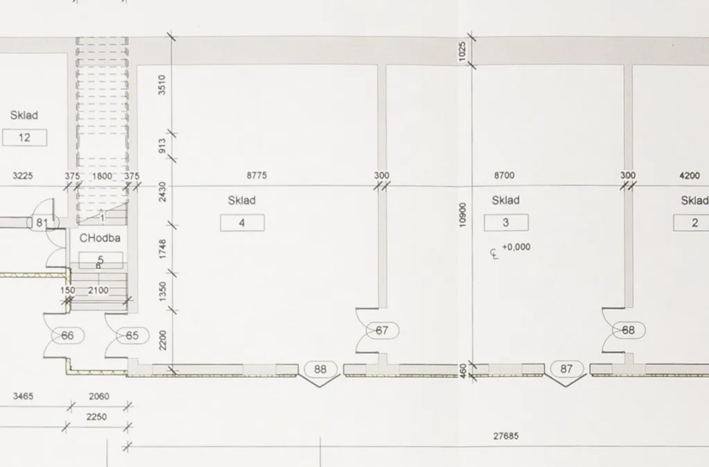 Elcom - Skladové a kancelárske priestory - 12