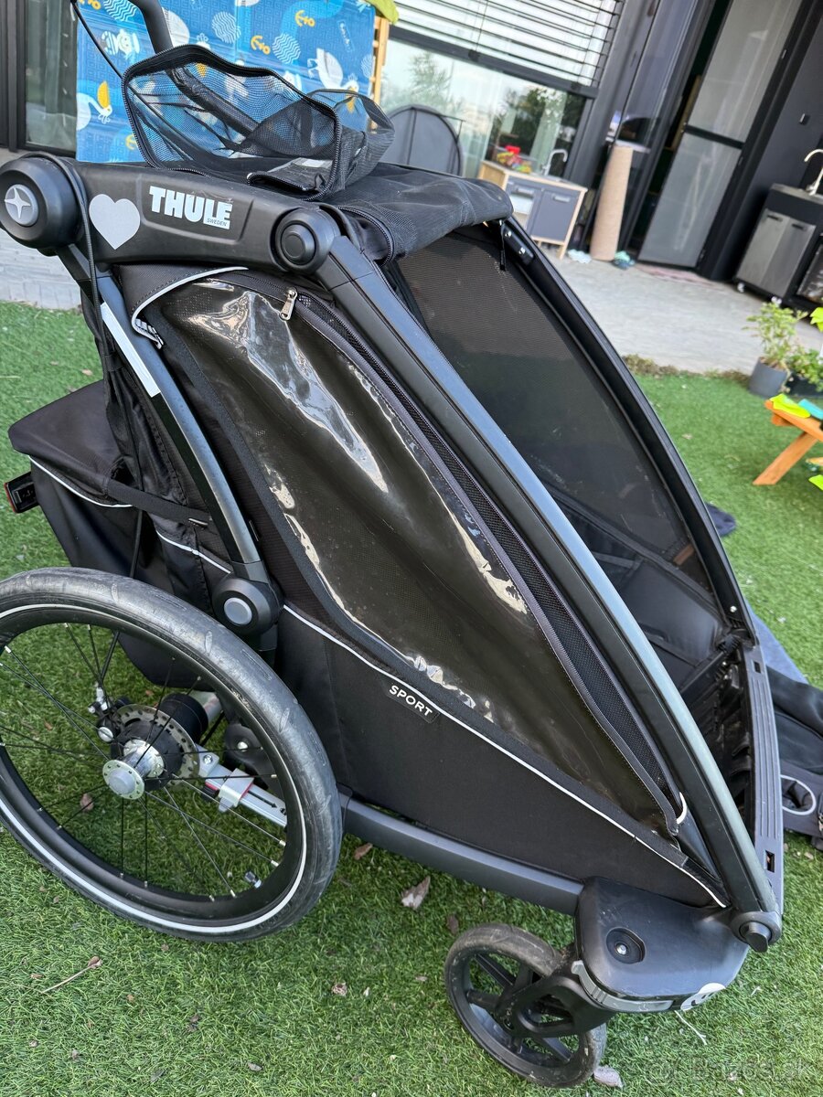 Thule charriot sport 2 - 12