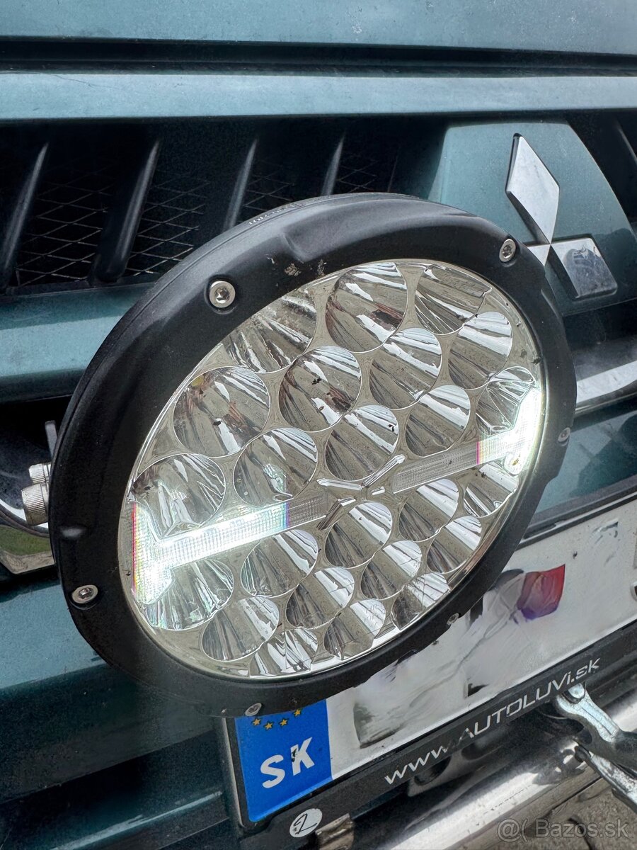 Mitsubishi Pajero Montero 3.2D - 12