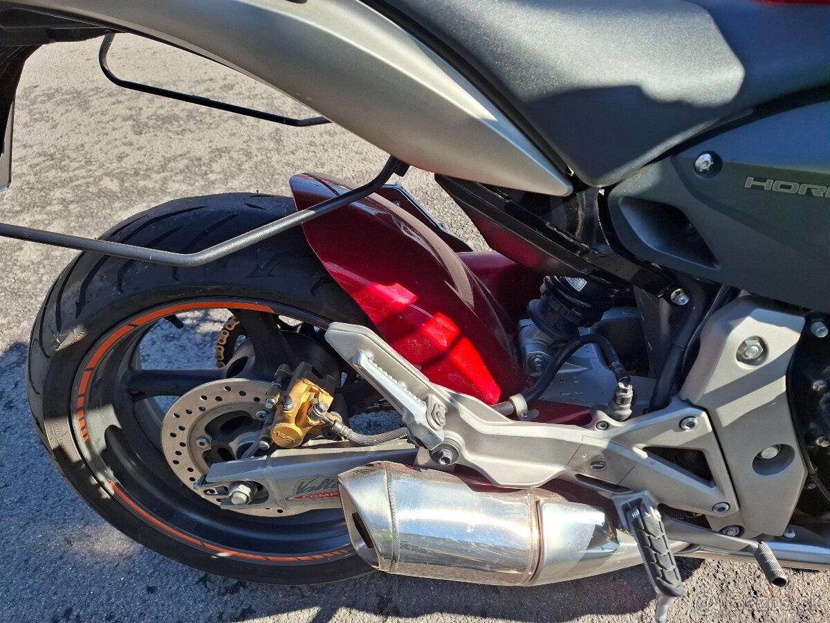 Honda cb 600f hornet - 12