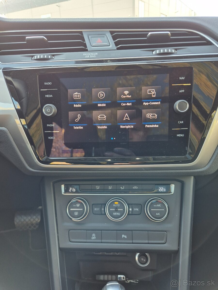 VW Touran 1.5 TSI 110kw - 12