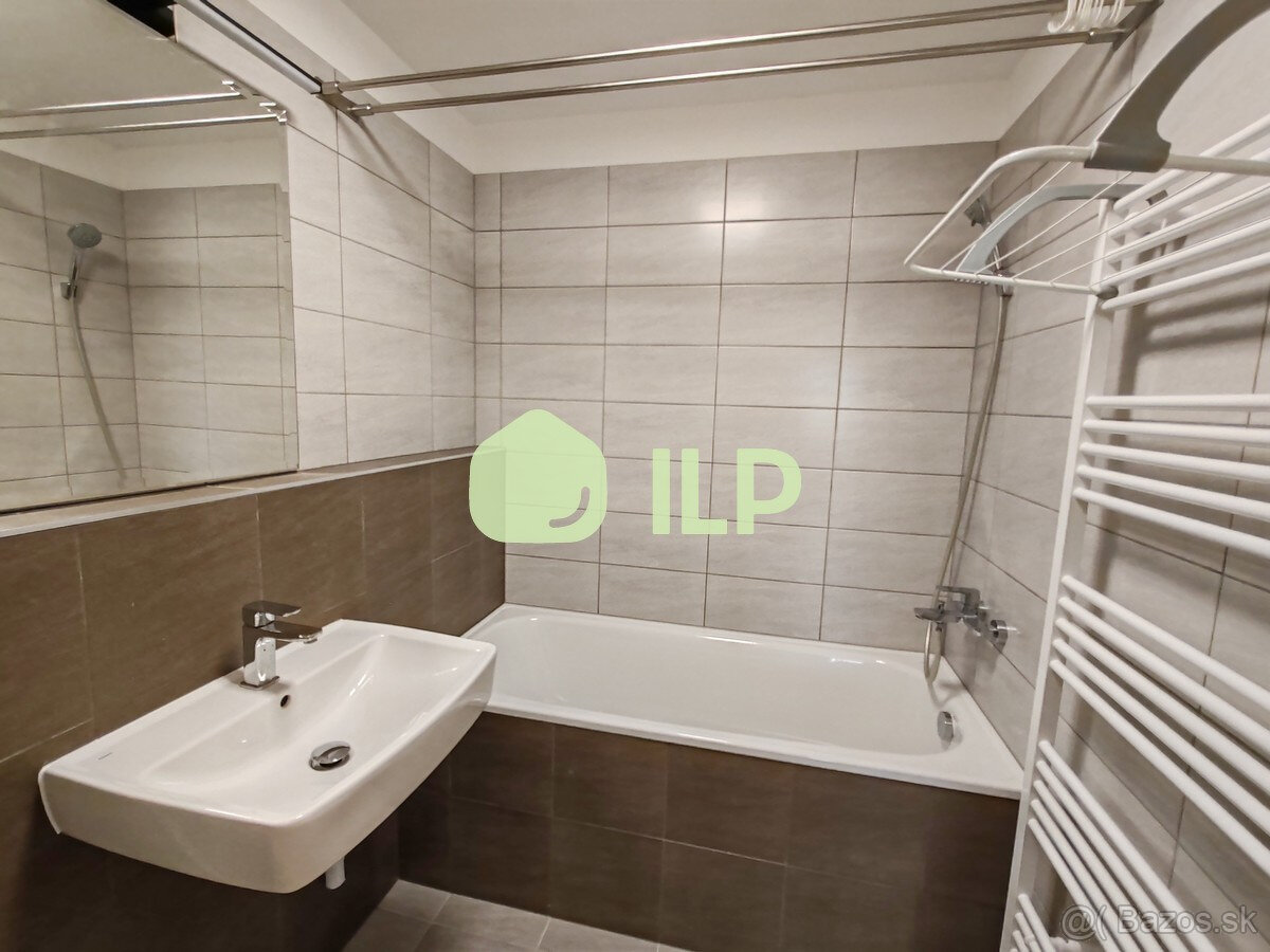 Prenájom 2 - izbového bytu s terasou - Poprad, novostavba (2 - 12