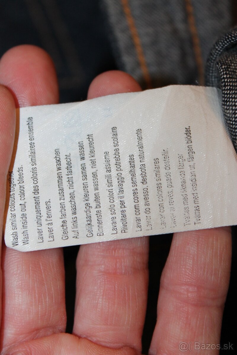 Dámske rifle LEVIS v. 26/32 - 12