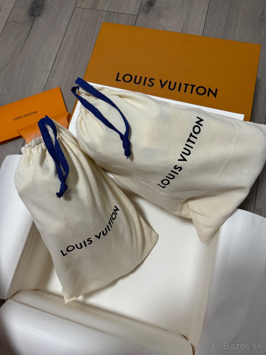 Louis Vuitton tenisky pánske - 28/28,3cm - 12