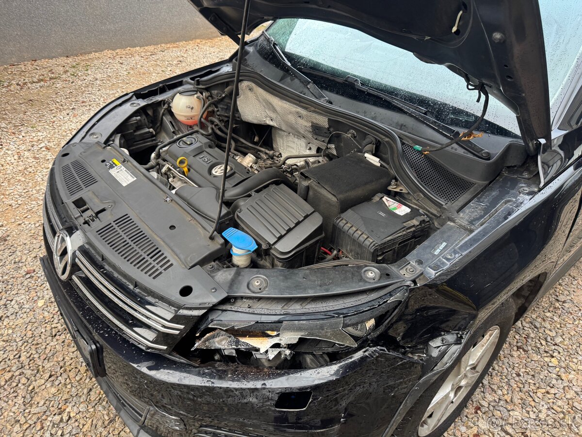 Volkswagen Tiguan 1.4tsi 2014 154000km POJAZDNÉ - 12