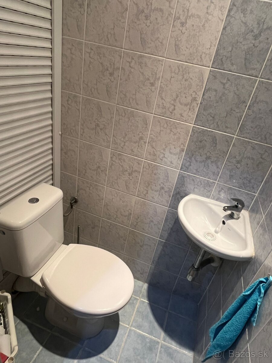 3i zariadený byt na predaj, centrum Prievidze - 12