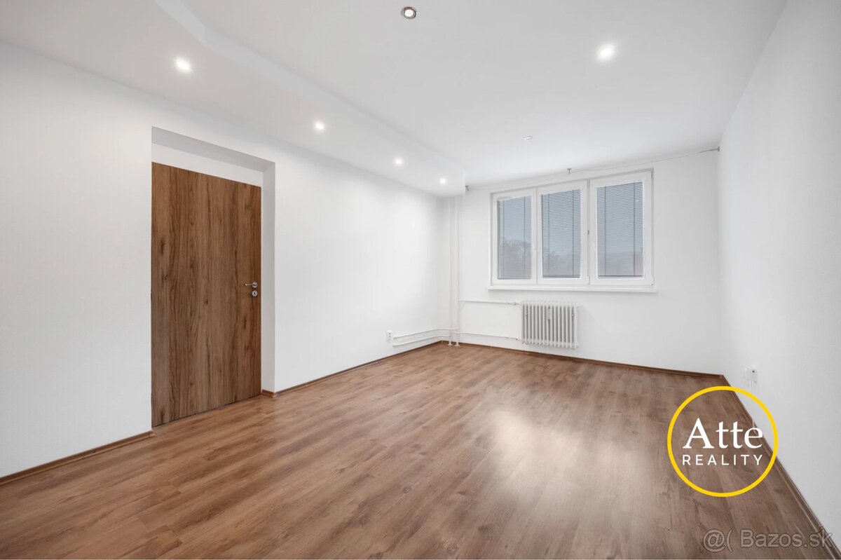 Na predaj: Útulný 3-izbový byt s loggiou, Poľná ulica - 12