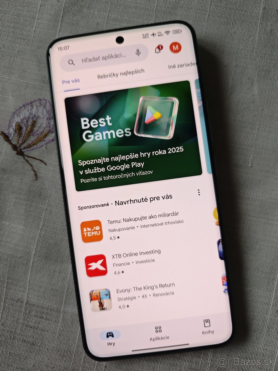 Xiaomi 15 Pro 16GB / 512GB Gray - 12