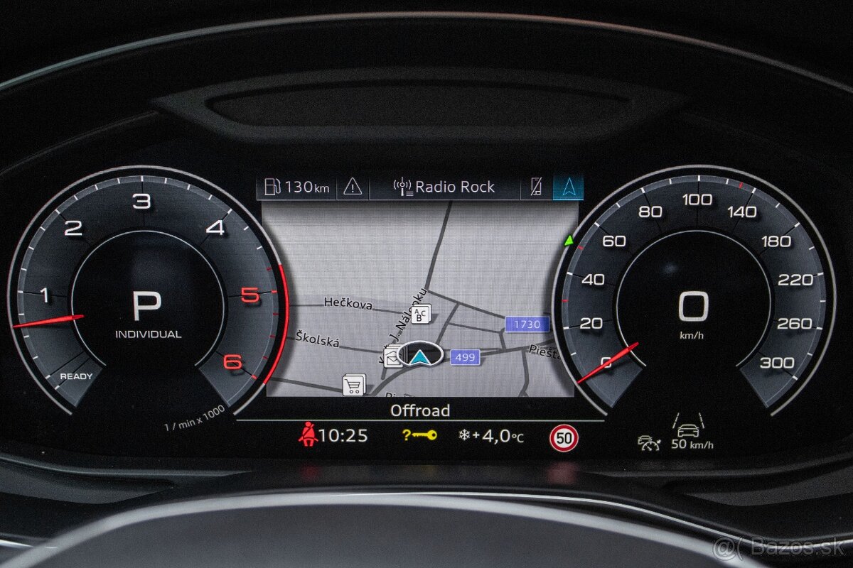 Audi A6 Avant 50 TDi mHEV quattro 210kW AT - 12