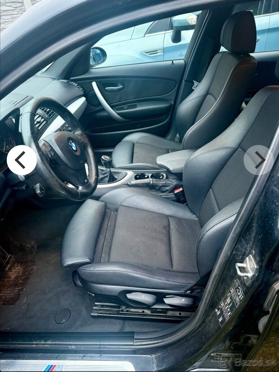 BMW e37 rada1 118d M Paket - 12