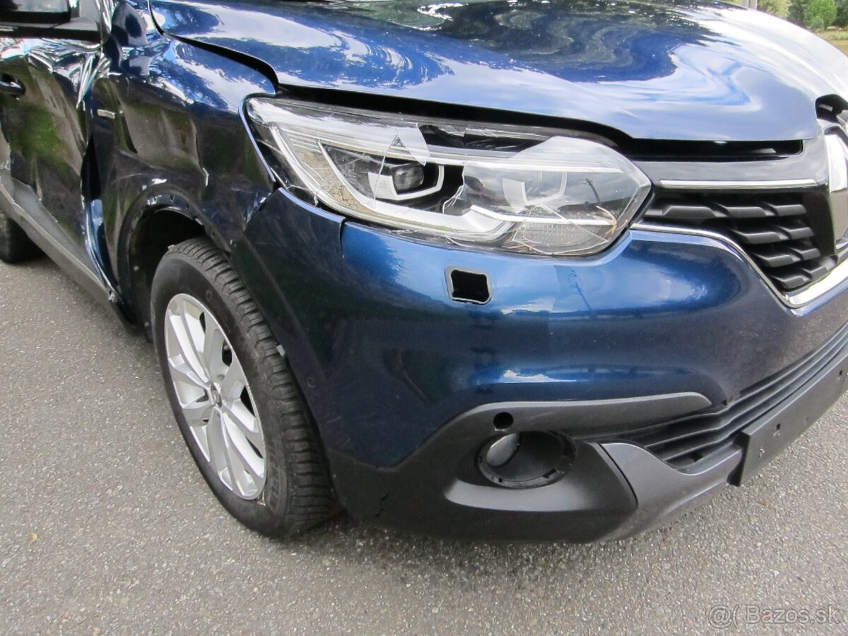 Renault Kadjar 1.3 TCe BOSE, 64.511 km - 12