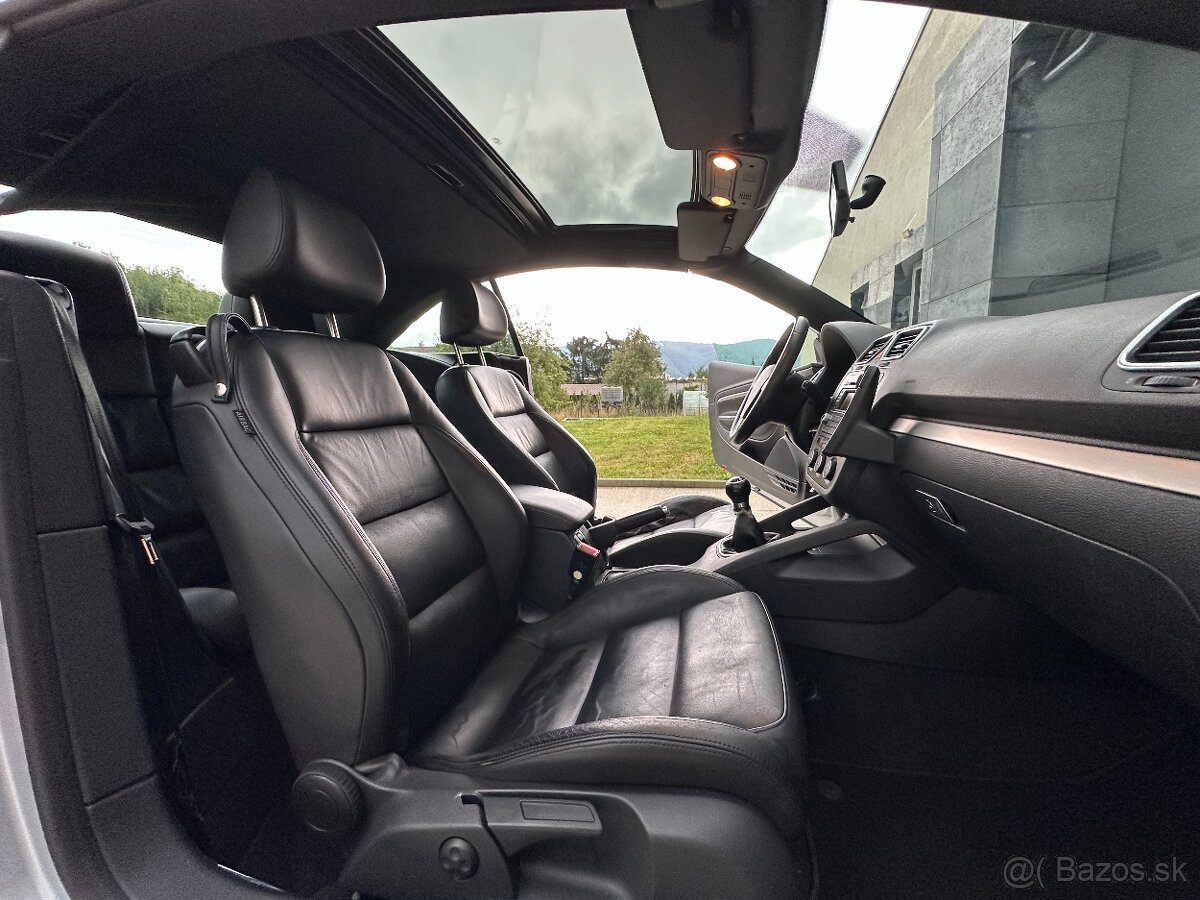 Volkswagen Eos 2.0 FSI - 12