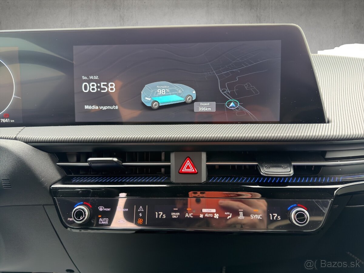 Kia EV6 77,4 kWh AWD GT-line - 12