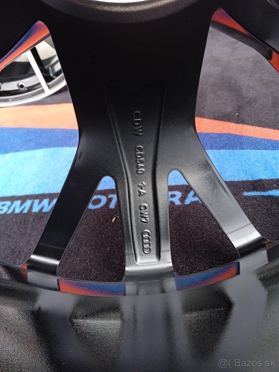 Elektróny Audi , vw , r22 , 5x112 - 12