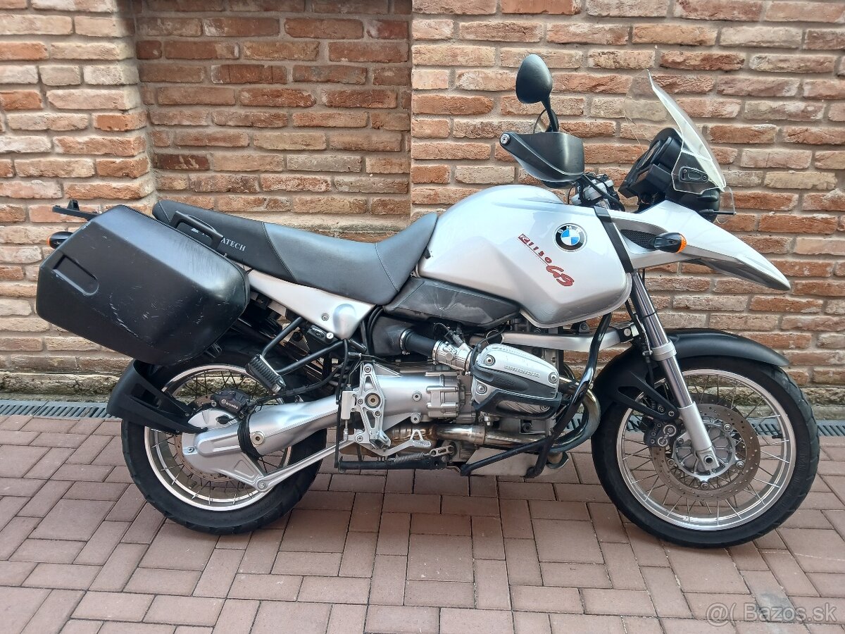 BMW R 1150 GS - 12