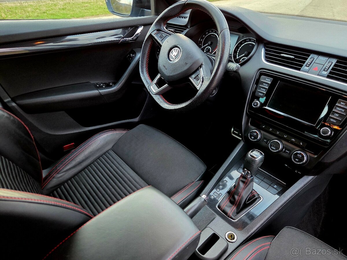 Škoda Octávia RS III - 12