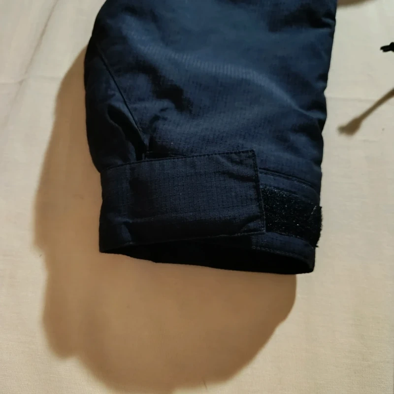 Carhartt čierna bunda hrubá bunda zimná bunda Carhartt WIP L - 12