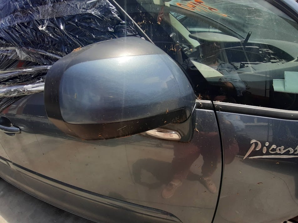 Citroen Grand C4 Picasso 1,6HDi 80KW kód: 9HZ - 12