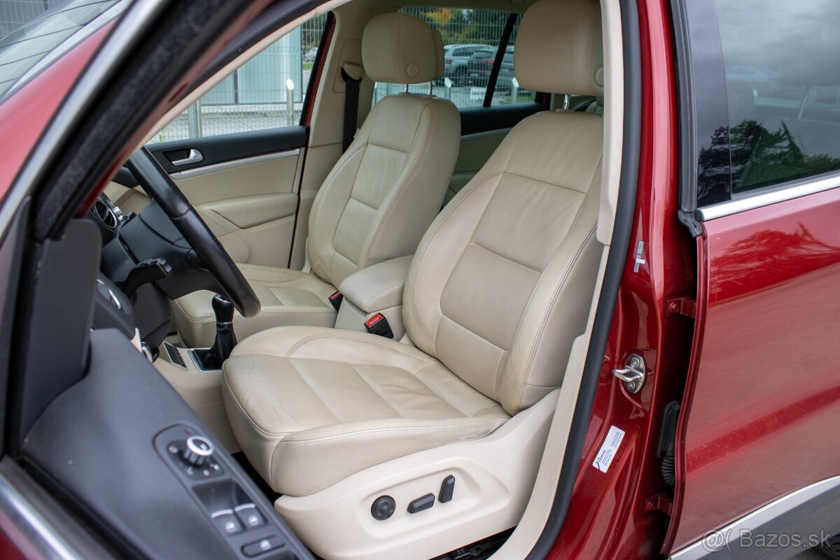 Volkswagen Tiguan 2.0 TDI 4Motion 103kW 4/2014 - 12