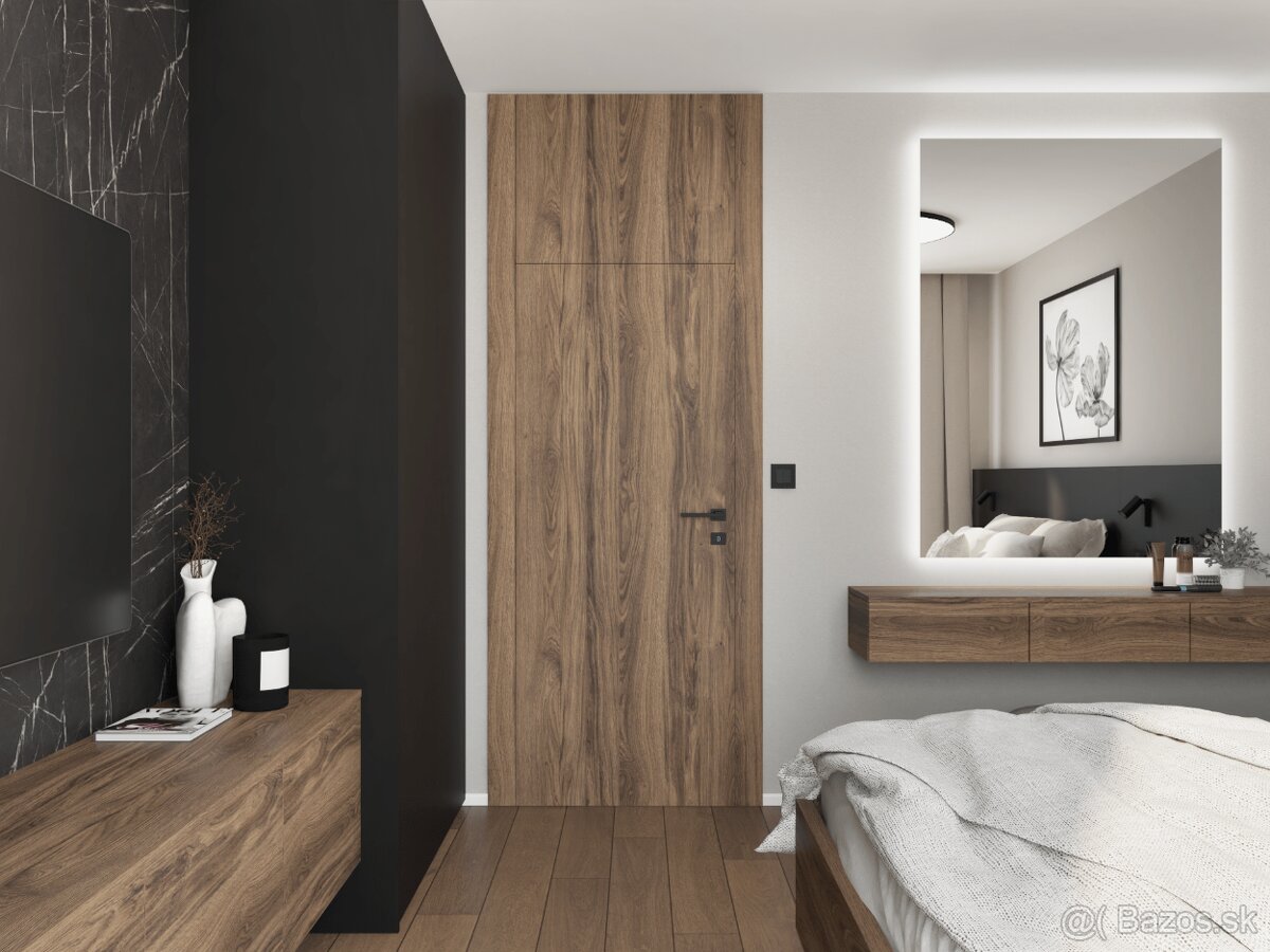 3-izbový byt,D 22 ,APARTMÁNY BOJNICE - APARTMÁNY POD ZÁMKOM - 12