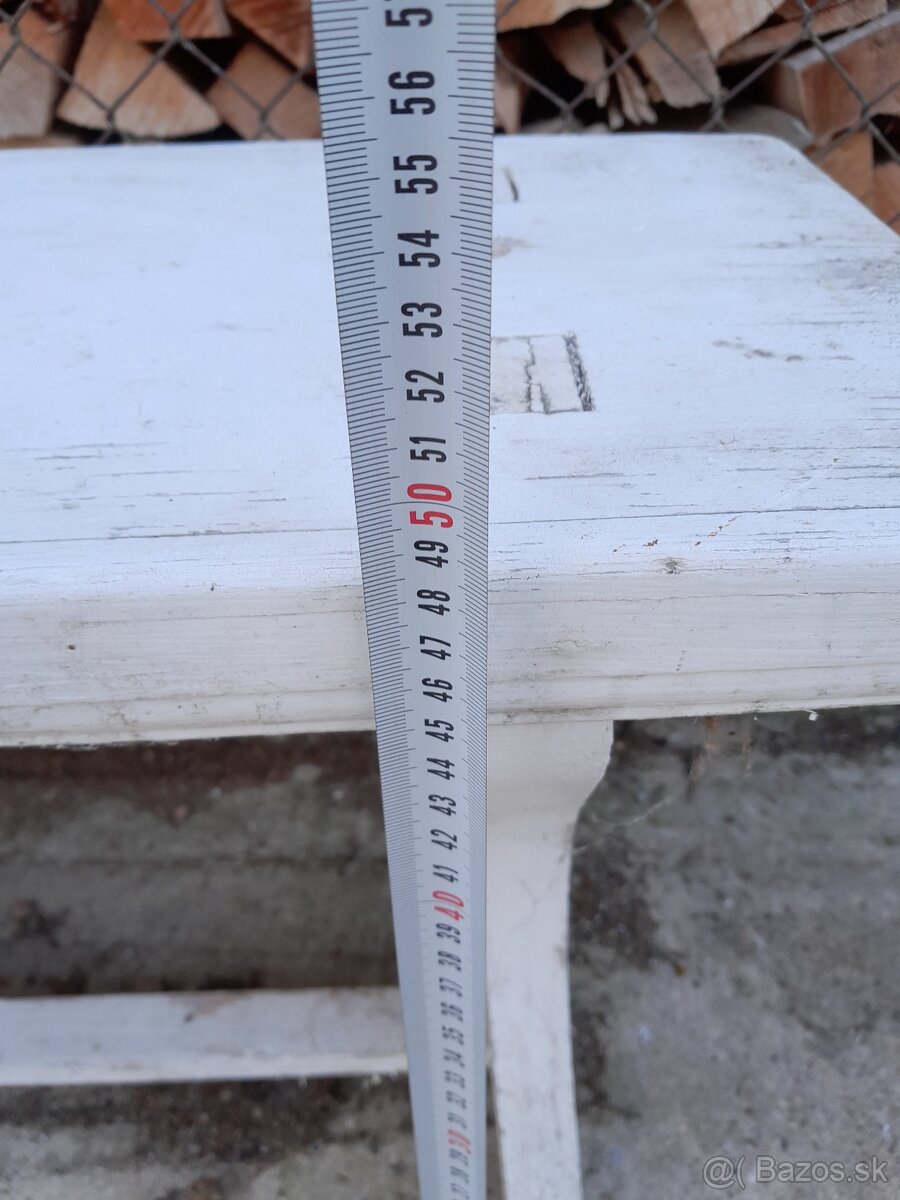Predám lavicu, lavice na sedenie - 12