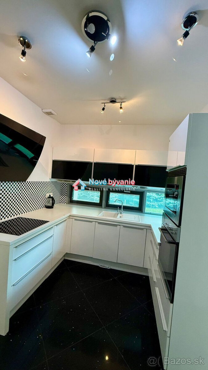 EXKLUZÍVNA mestská VILA - Bratislava - KOLIBA (274-12-OTKAE) - 12