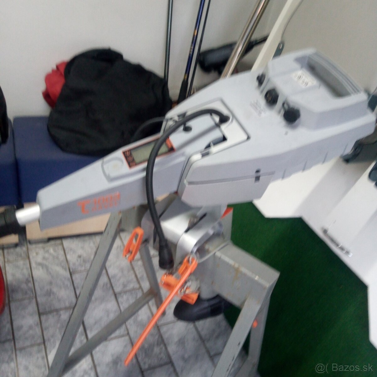 Nafukovací čln katamara - 12