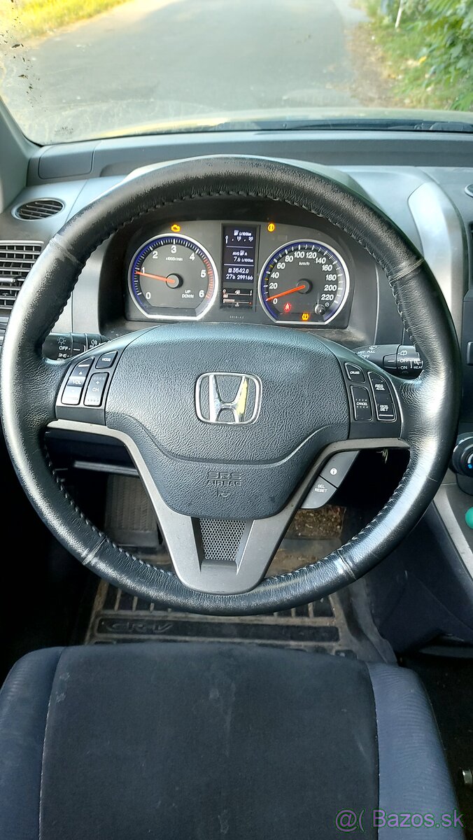 CR-V 2,2i-DTEC 4x4 - 12