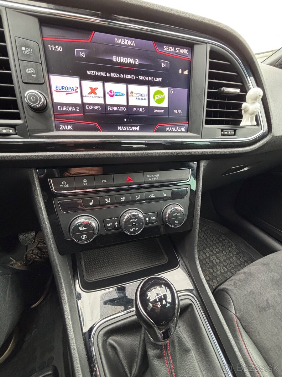 SEAT LEON ST 2.0 TDI 110KW 2018 - 12