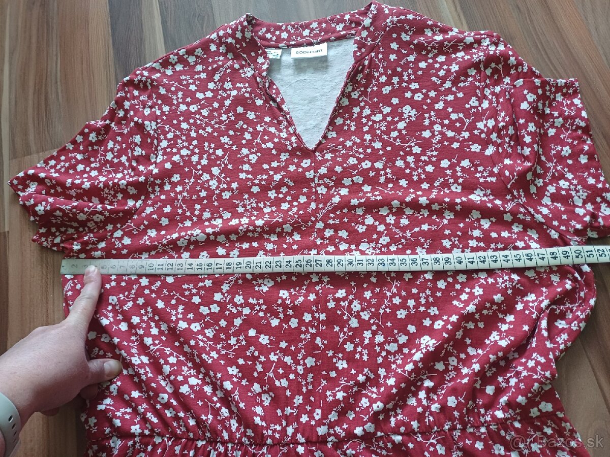 Nové nenosené šaty 40/42 - 12