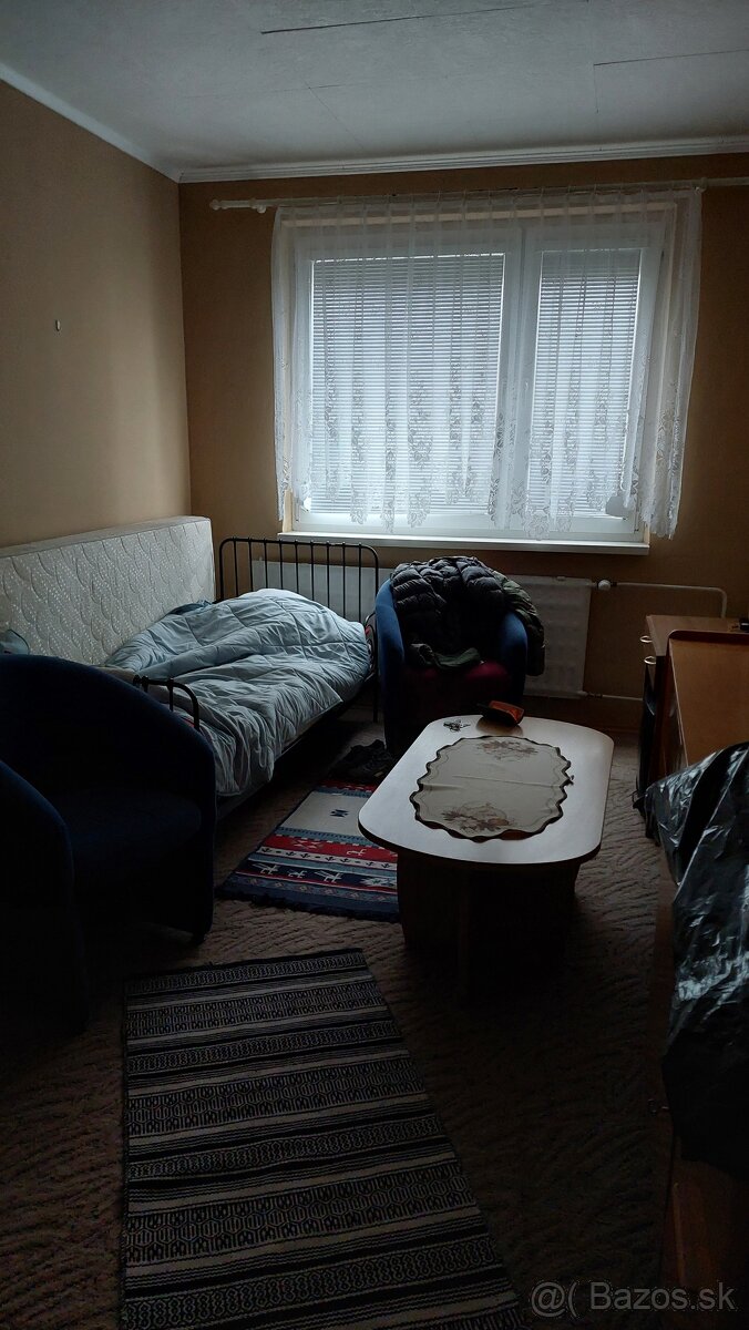 Dám do prenájmu 2izbový byt v PD - 12
