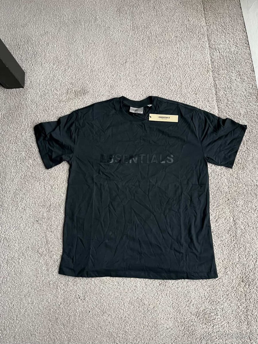 2x gallery debt tričko 2x essentials tričko - 12