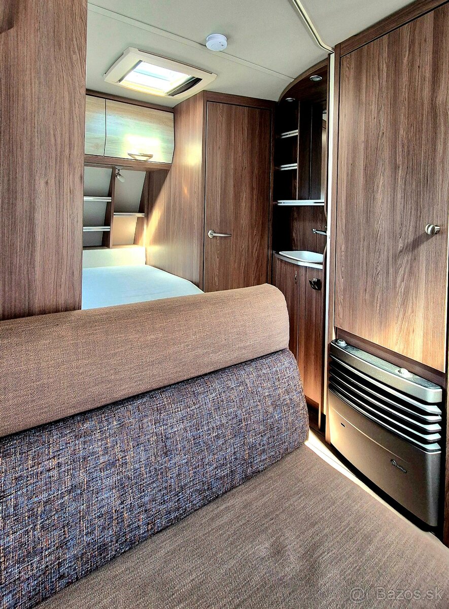 Obytny prives karavan Tabbert Rossini 2020 - 12