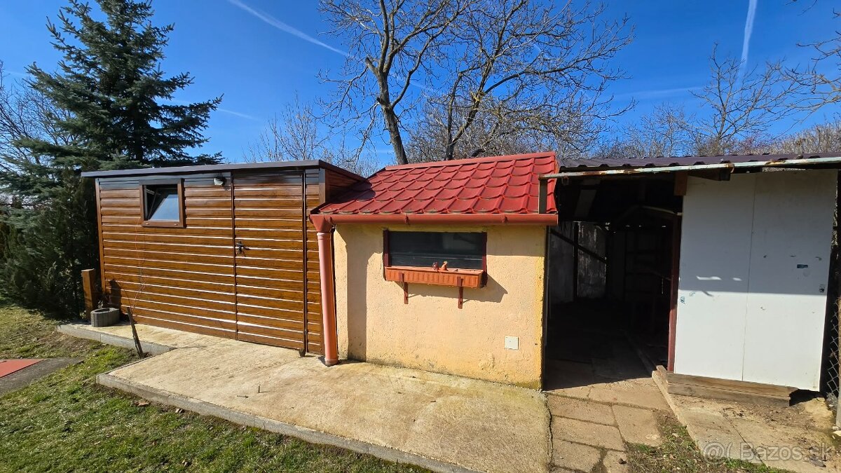 Viničný domček – miesto, kde spomalí čas - 12