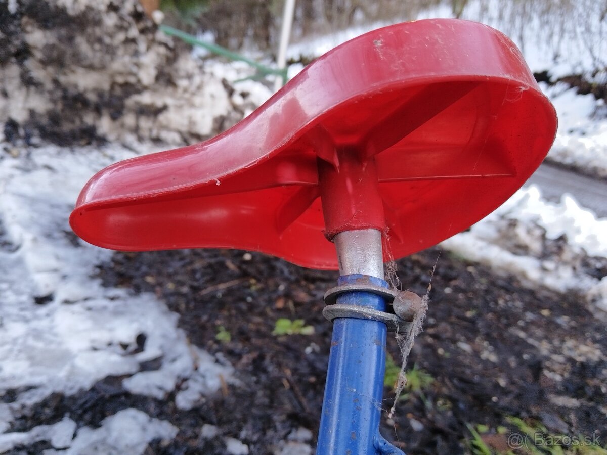 Trojkolka retro - 12