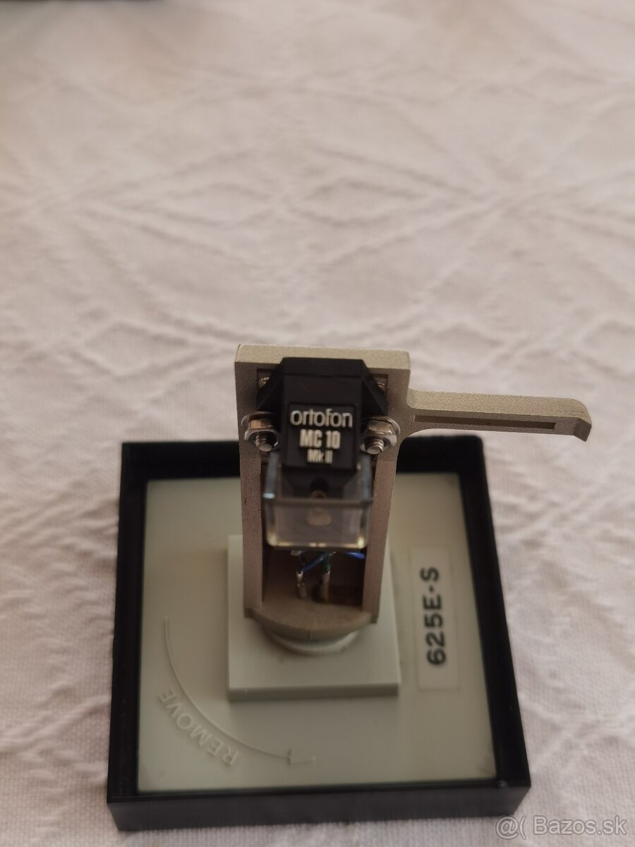 Gramofónové MC prenosky - 2. časť - 12