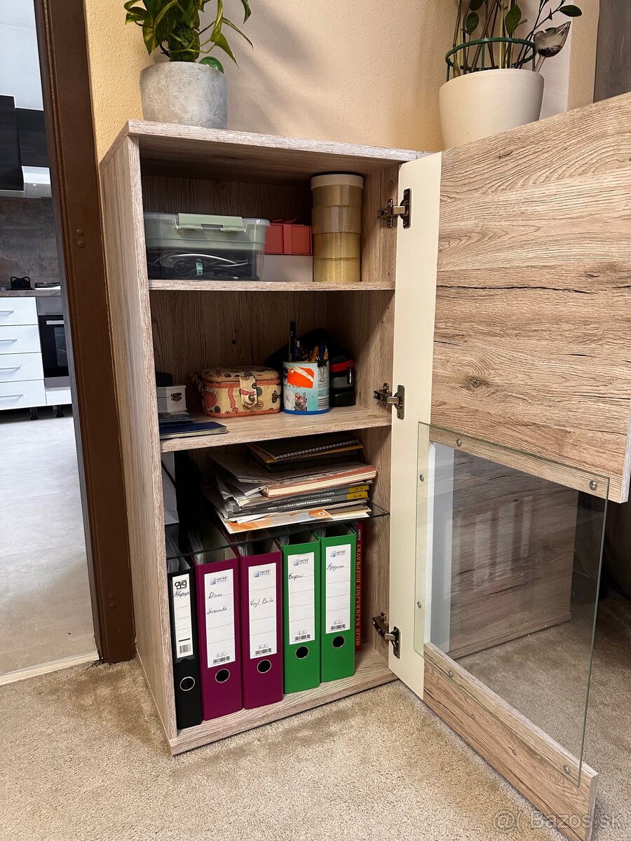 Obývacia stena - 12