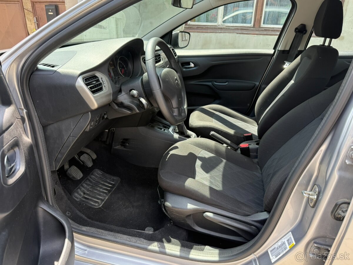 C-Elysee 85KW 1.6 VTI - 12