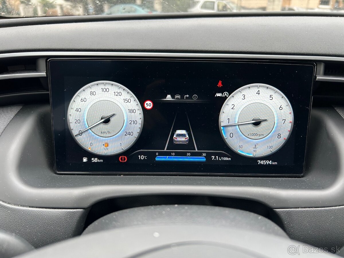 Hyundai Tucson 1.6 T-GDi Style - 12