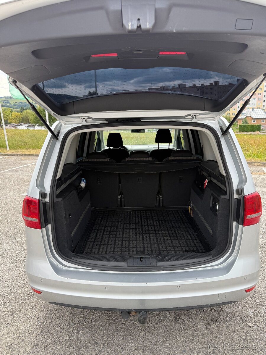 Sharan 2.0TDI - 12