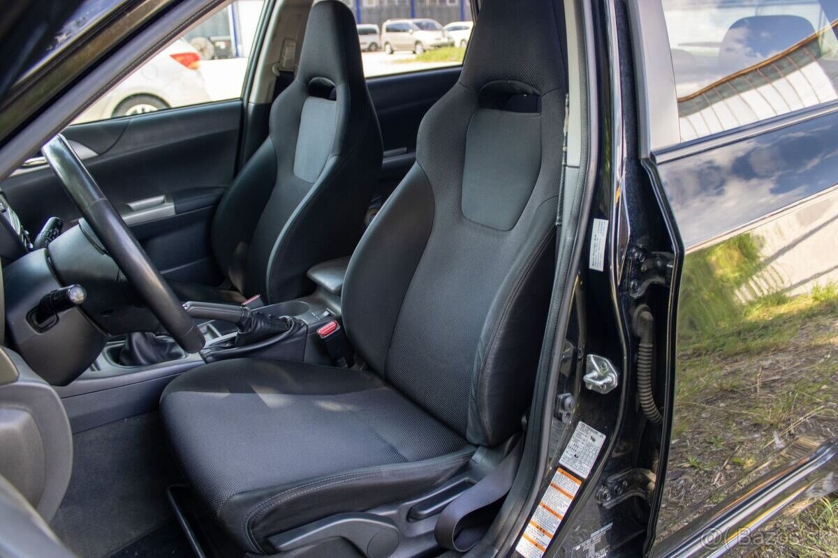 Subaru Impreza 2,5T WRX, 169kW, MT5, 5d. - 12