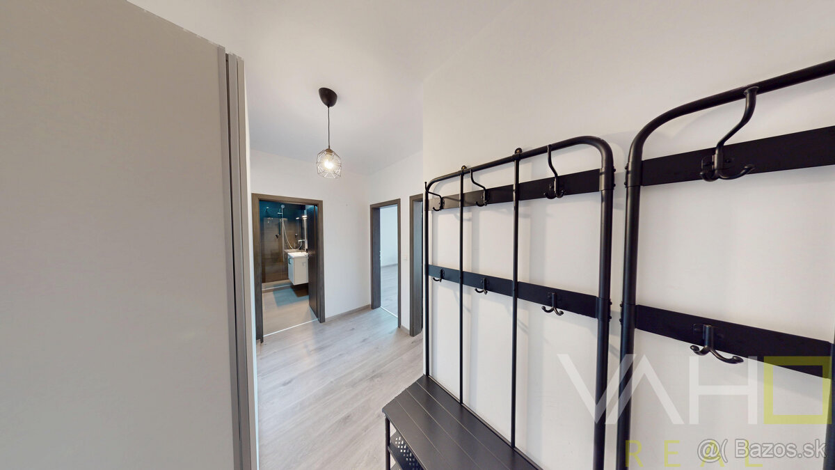 REZERVOVANÉ 2-izbový byt v novostavbe Terra Opoy, parkova - 12