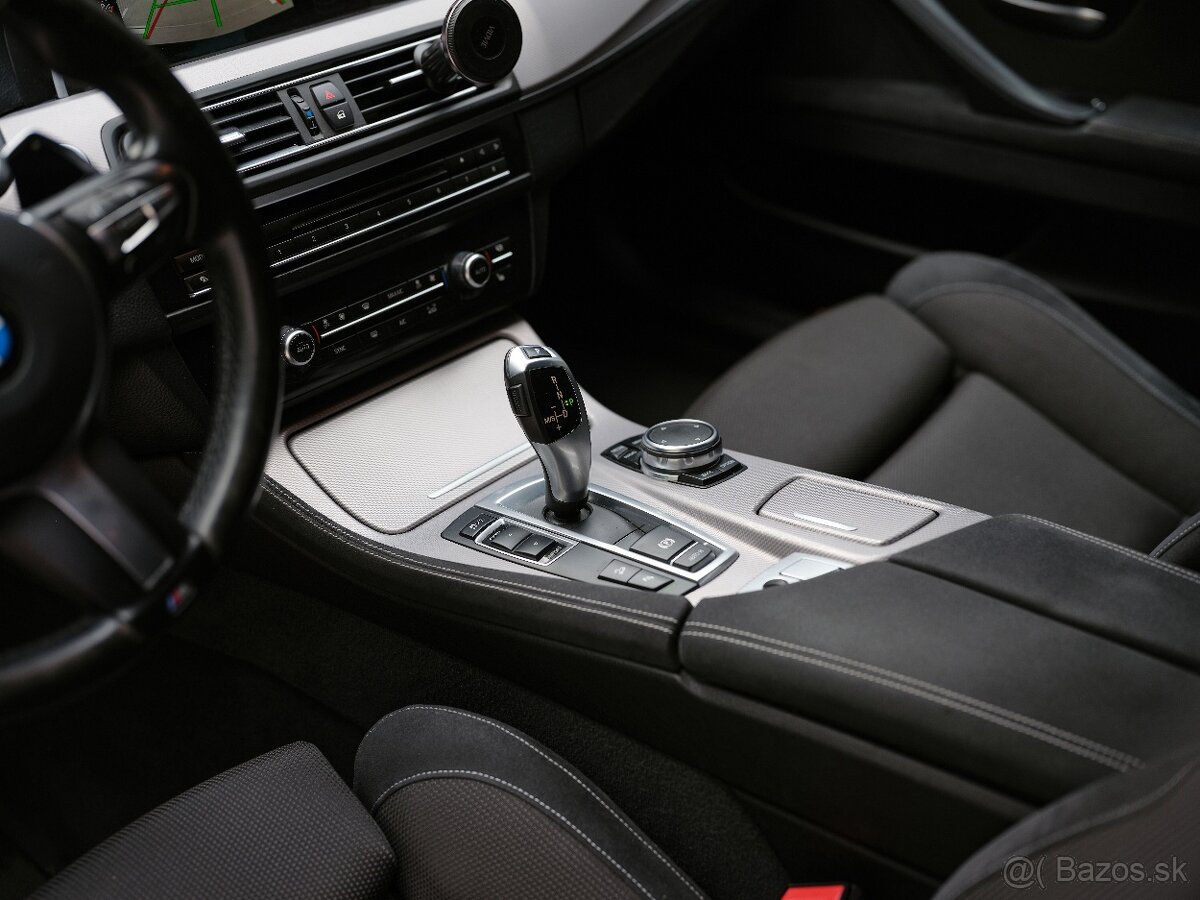 BMW 520d xDrive M Packet - 12