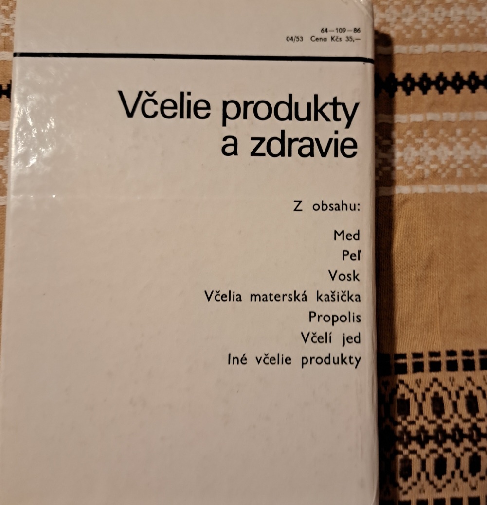Včelie produkty a zdravie - 12